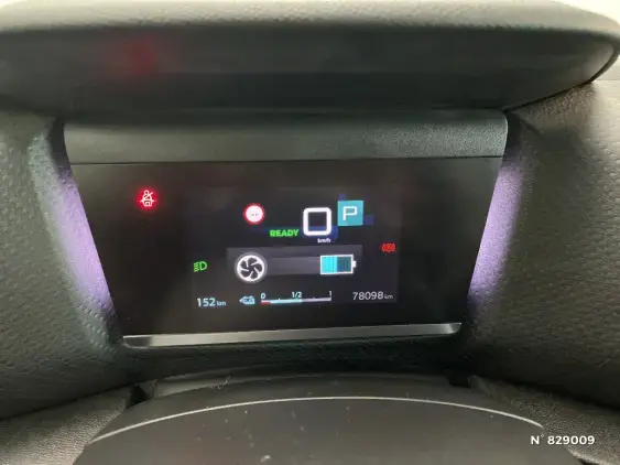 CITROEN C4 ELECTRIQUE III - voiture d'occasion - Photo 12