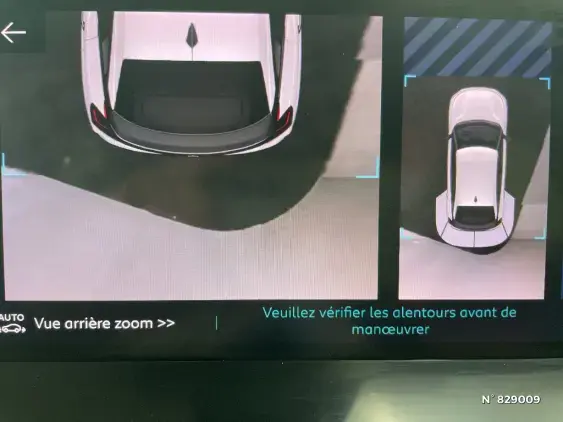CITROEN C4 ELECTRIQUE III - voiture d'occasion - Photo 14