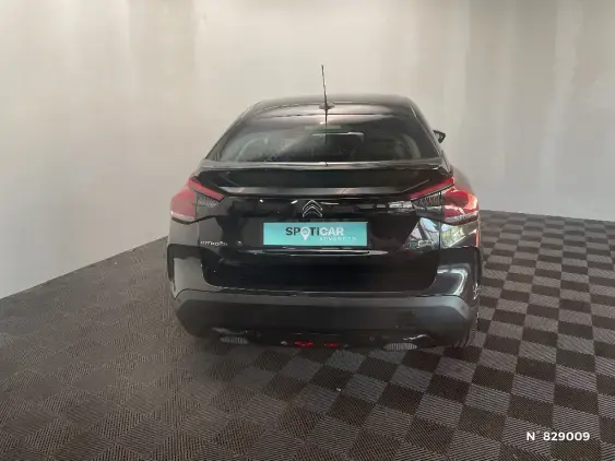 CITROEN C4 ELECTRIQUE III - voiture d'occasion - Photo 6