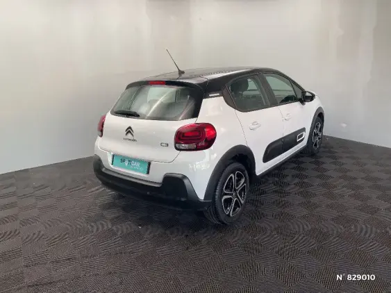 CITROEN C3 III - voiture d'occasion - Photo 4