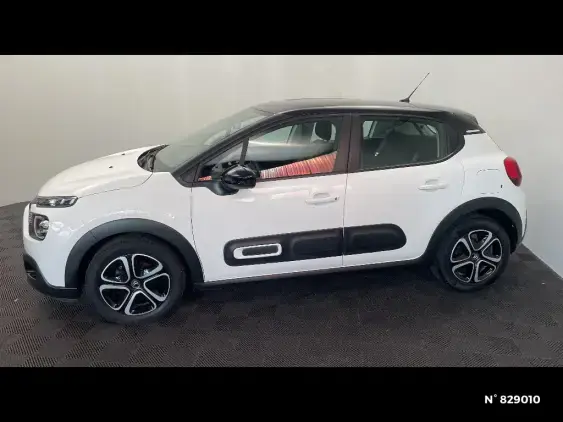 CITROEN C3 III - voiture d'occasion - Photo 2