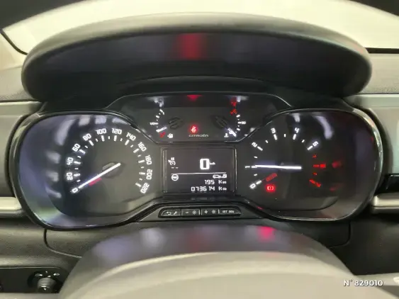 CITROEN C3 III - voiture d'occasion - Photo 12