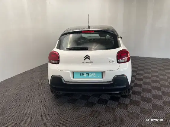 CITROEN C3 III - voiture d'occasion - Photo 6