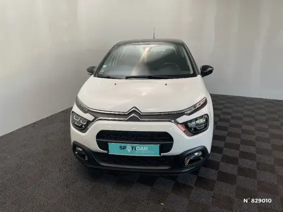 CITROEN C3 III - voiture d'occasion - Photo 3