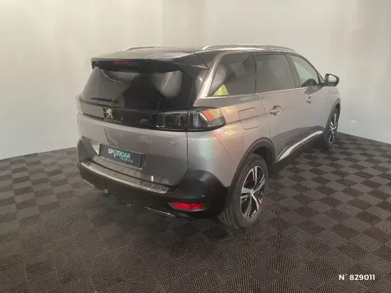 PEUGEOT 5008 II - voiture d'occasion - Photo 4