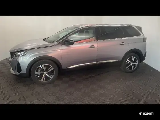 PEUGEOT 5008 II - voiture d'occasion - Photo 2