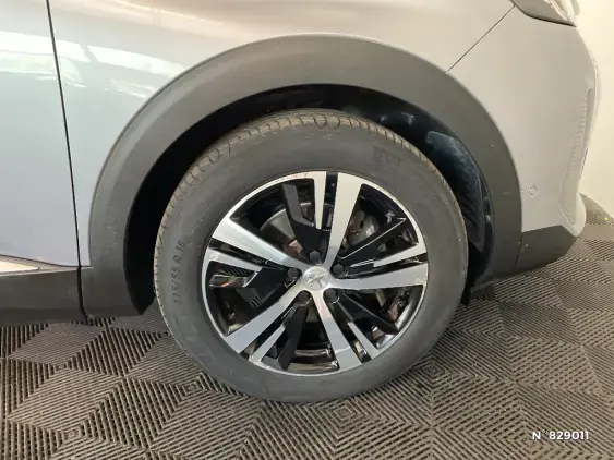 PEUGEOT 5008 II - voiture d'occasion - Photo 8