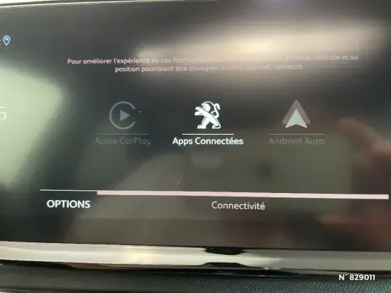 PEUGEOT 5008 II - voiture d'occasion - Photo 34