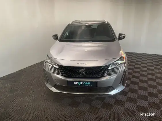 PEUGEOT 5008 II - voiture d'occasion - Photo 3