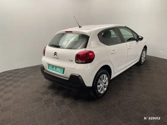 CITROEN C3 III - voiture d'occasion - Photo 4