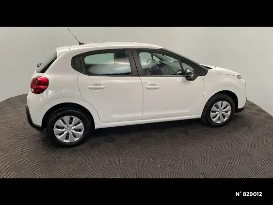 CITROEN C3 III - voiture d'occasion - Photo 5
