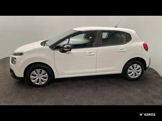 CITROEN C3 III - voiture d'occasion - Photo 2