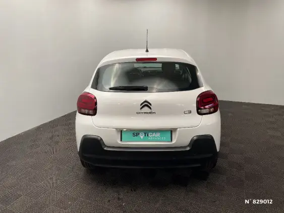 CITROEN C3 III - voiture d'occasion - Photo 6