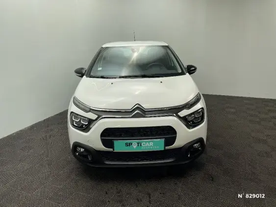 CITROEN C3 III - voiture d'occasion - Photo 3