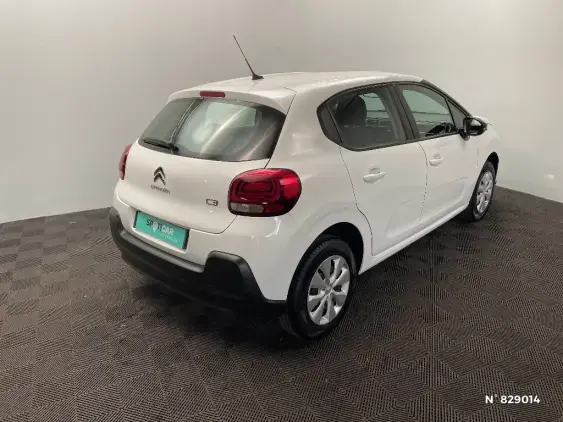 CITROEN C3 III - voiture d'occasion - Photo 4