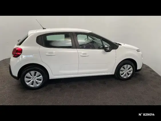 CITROEN C3 III - voiture d'occasion - Photo 5