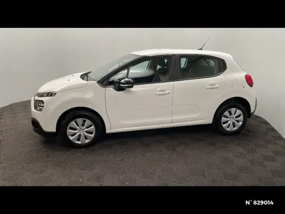 CITROEN C3 III - voiture d'occasion - Photo 2
