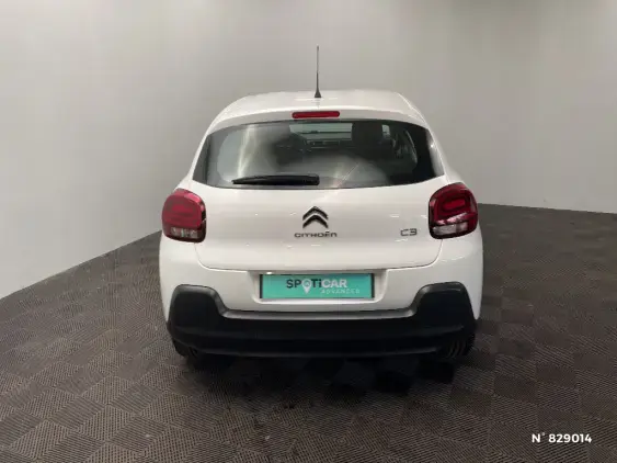 CITROEN C3 III - voiture d'occasion - Photo 6