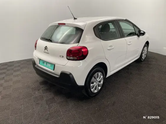 CITROEN C3 III - voiture d'occasion - Photo 4