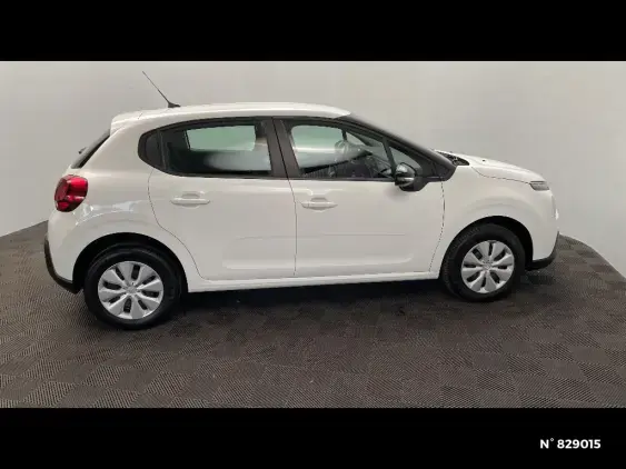 CITROEN C3 III - voiture d'occasion - Photo 5