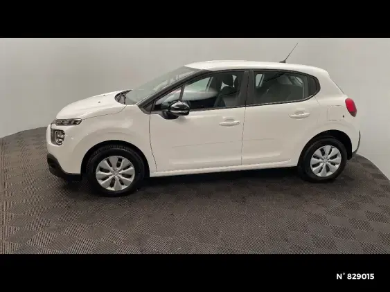 CITROEN C3 III - voiture d'occasion - Photo 2