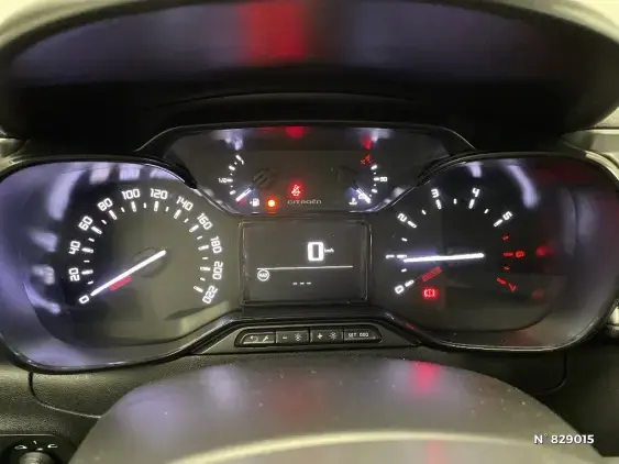 CITROEN C3 III - voiture d'occasion - Photo 12