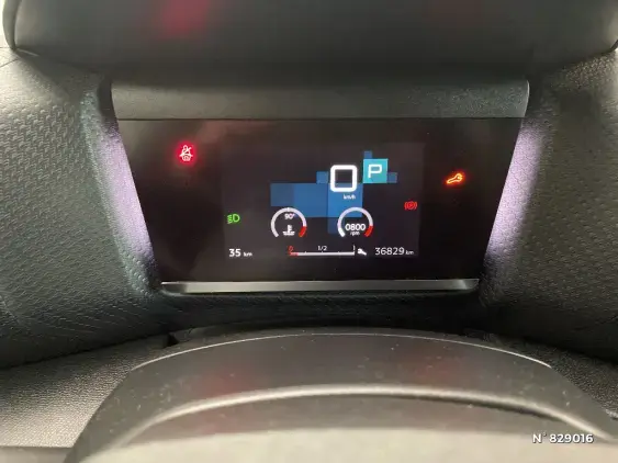 CITROEN C4 III - voiture d'occasion - Photo 12