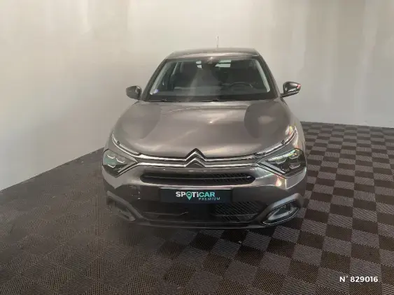 CITROEN C4 III - voiture d'occasion - Photo 3