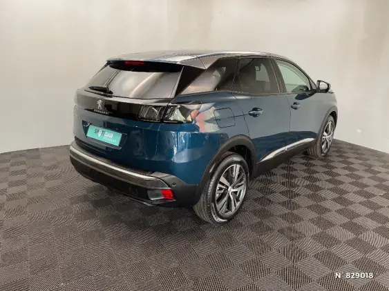 PEUGEOT 3008 II - voiture d'occasion - Photo 4
