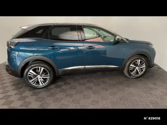 PEUGEOT 3008 II - voiture d'occasion - Photo 5