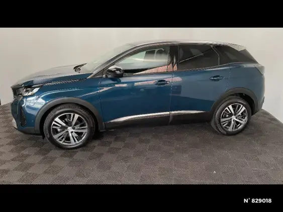 PEUGEOT 3008 II - voiture d'occasion - Photo 2