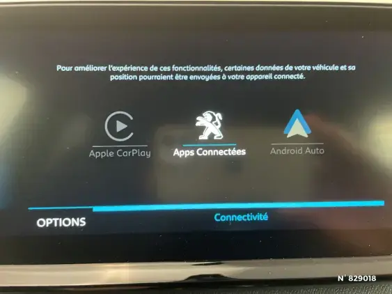 PEUGEOT 3008 II - voiture d'occasion - Photo 27