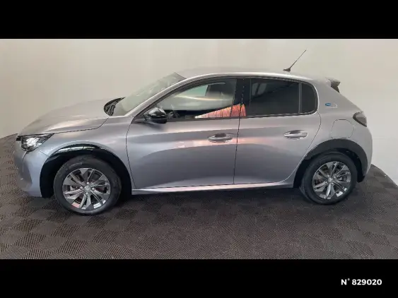 PEUGEOT 208 ELECTRIQUE II - voiture d'occasion - Photo 2