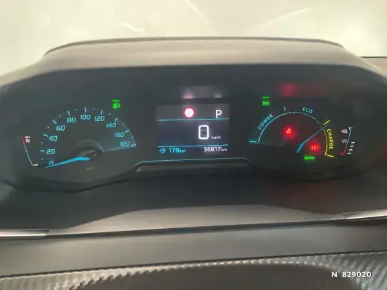 PEUGEOT 208 ELECTRIQUE II - voiture d'occasion - Photo 12