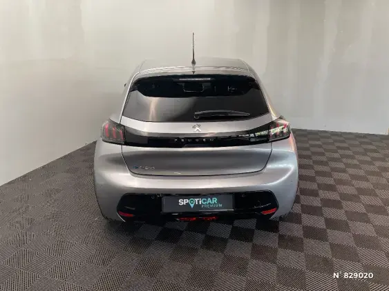 PEUGEOT 208 ELECTRIQUE II - voiture d'occasion - Photo 6
