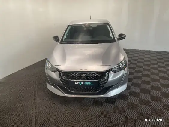 PEUGEOT 208 ELECTRIQUE II - voiture d'occasion - Photo 3