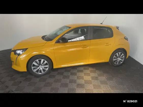 PEUGEOT 208 II - voiture d'occasion - Photo 2