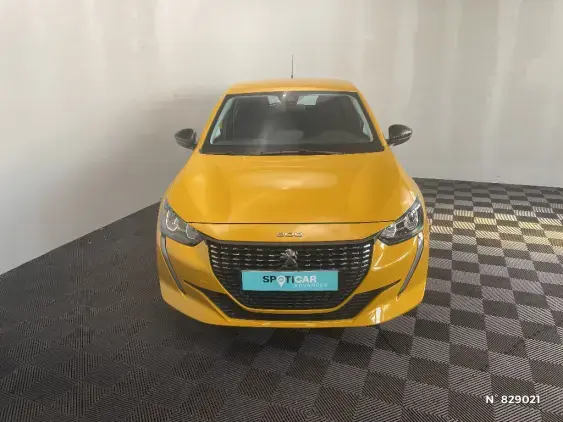 PEUGEOT 208 II - voiture d'occasion - Photo 3