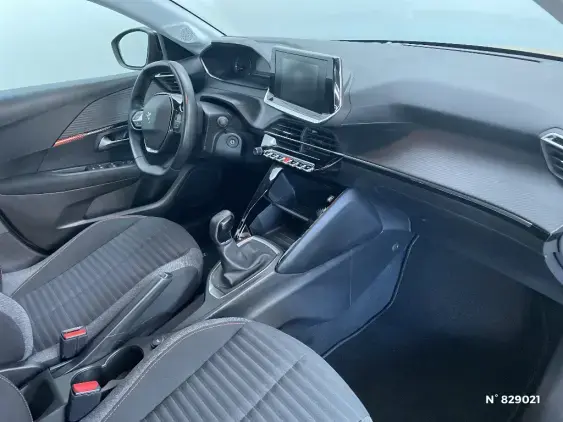 PEUGEOT 208 II - voiture d'occasion - Photo 10