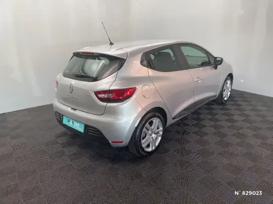 RENAULT CLIO IV - voiture d'occasion - Photo 4