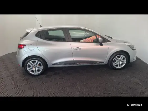 RENAULT CLIO IV - voiture d'occasion - Photo 5