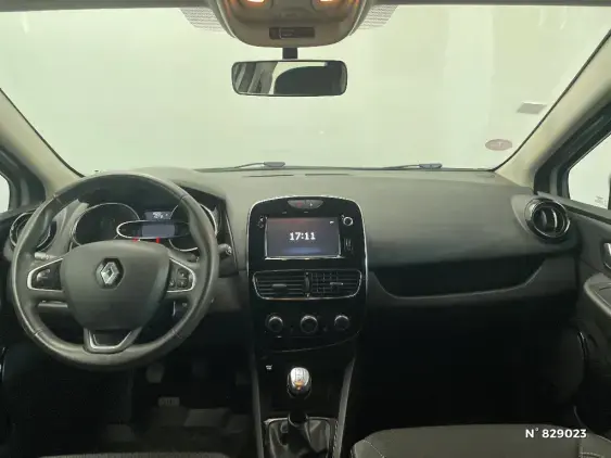RENAULT CLIO IV - voiture d'occasion - Photo 9
