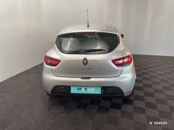 RENAULT CLIO IV - voiture d'occasion - Photo 6