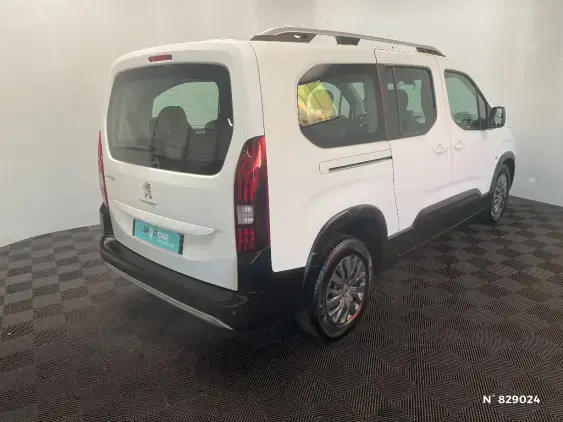 PEUGEOT RIFTER - voiture d'occasion - Photo 4