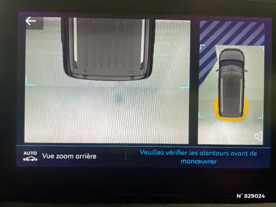 PEUGEOT RIFTER - voiture d'occasion - Photo 14
