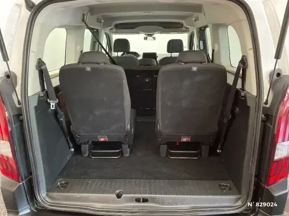 PEUGEOT RIFTER - voiture d'occasion - Photo 7