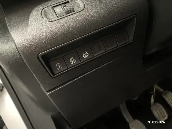 PEUGEOT RIFTER - voiture d'occasion - Photo 15