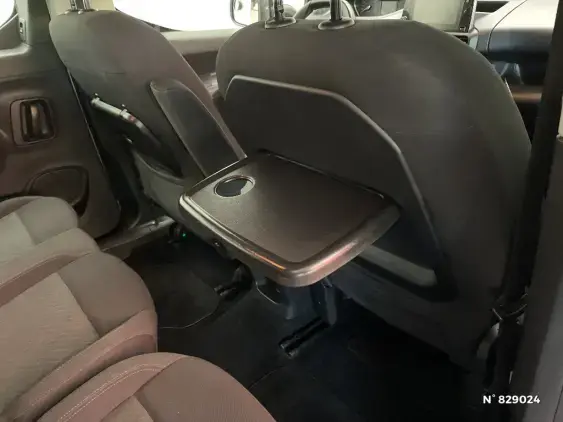 PEUGEOT RIFTER - voiture d'occasion - Photo 27