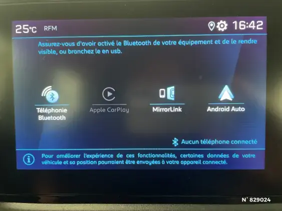 PEUGEOT RIFTER - voiture d'occasion - Photo 28