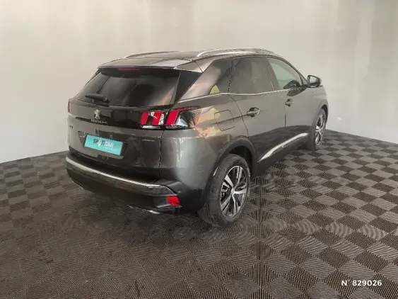 PEUGEOT 3008 II - voiture d'occasion - Photo 4